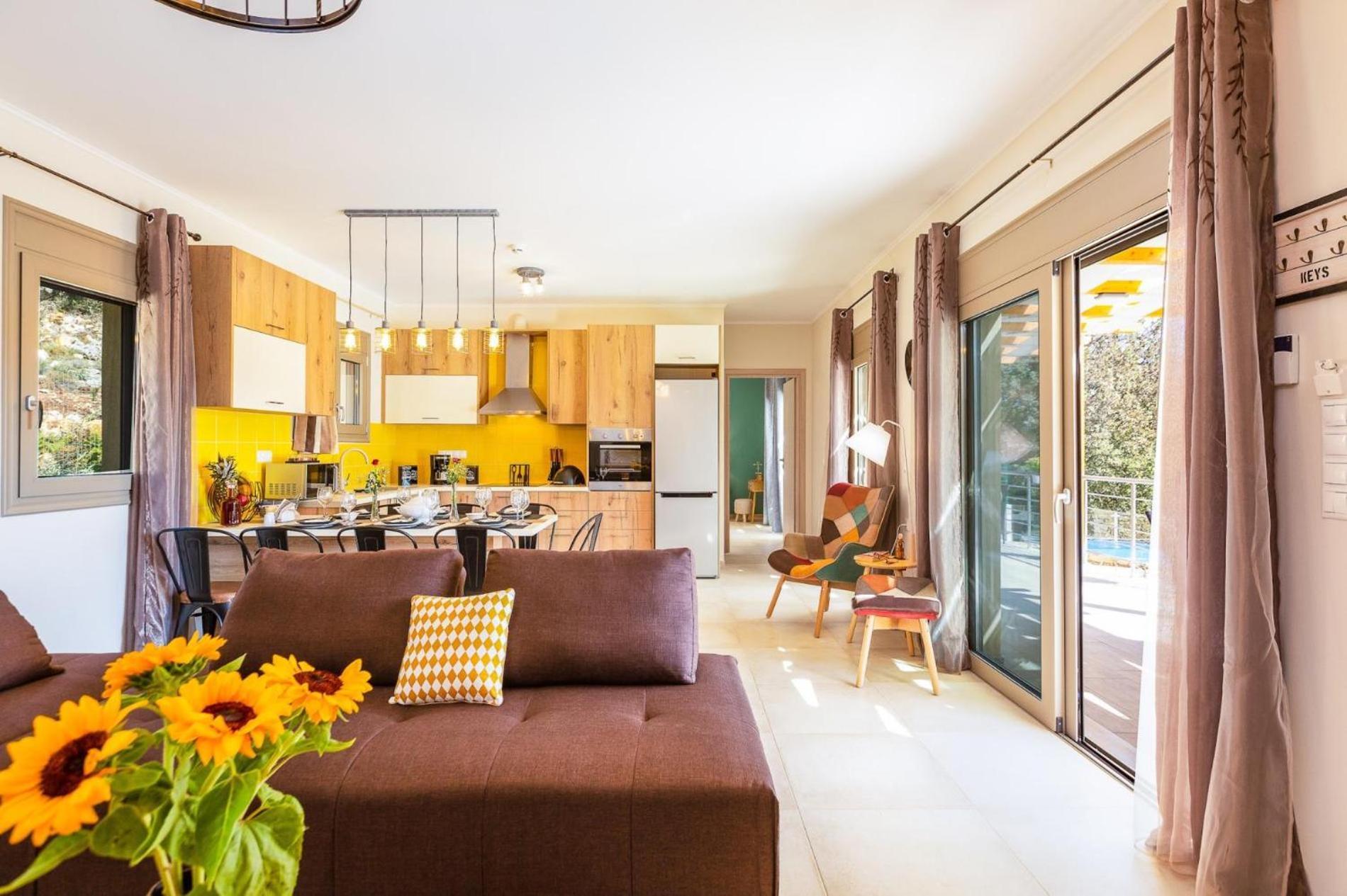 Villa Trules Fotinos Экстерьер фото